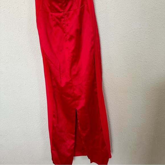House of CB Red Maxi Dress - Picture 12 of 16